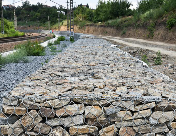 Gabion mesh product features