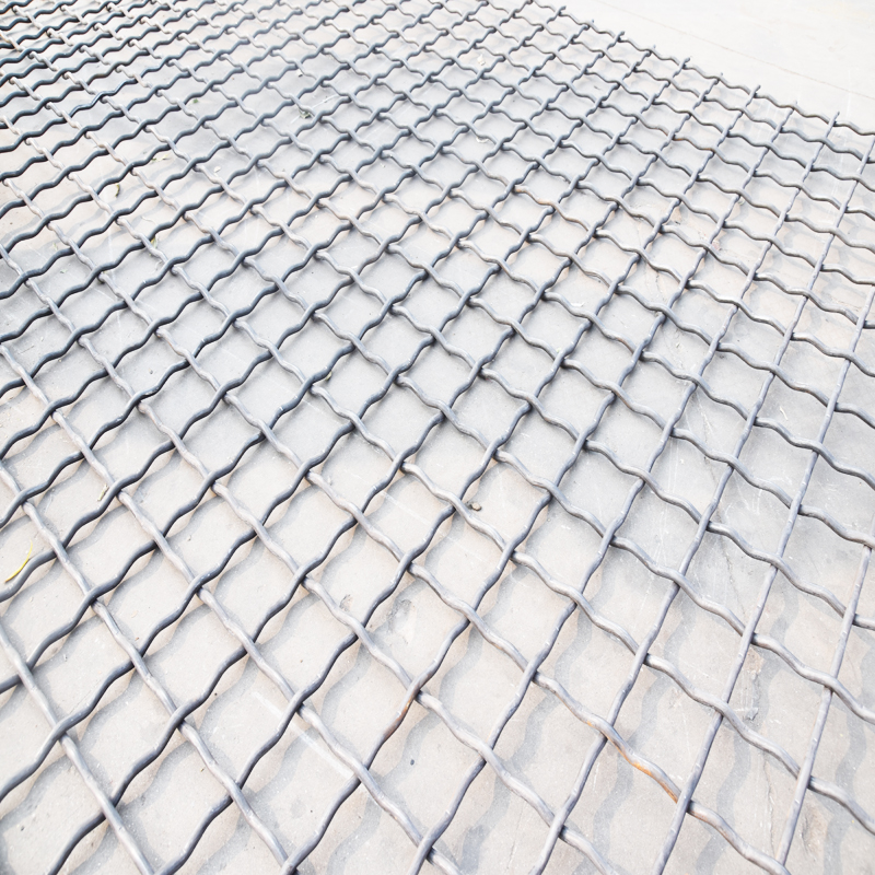 Double Crimped Screen Mesh