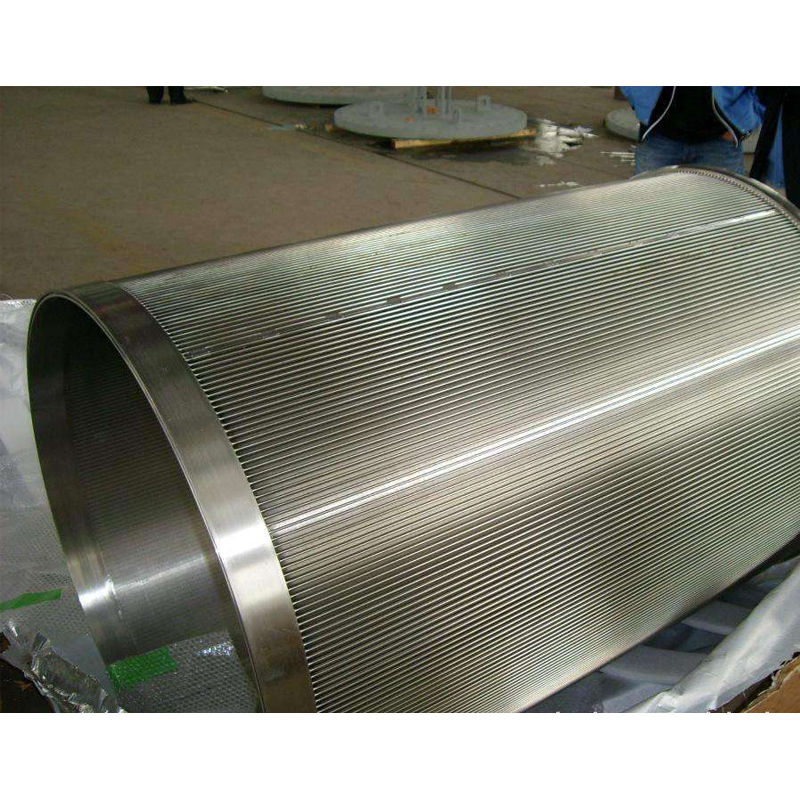 Wedge Wire Screen