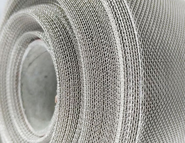 How to prolong the service life of high temperature resistant stainless steel screen
