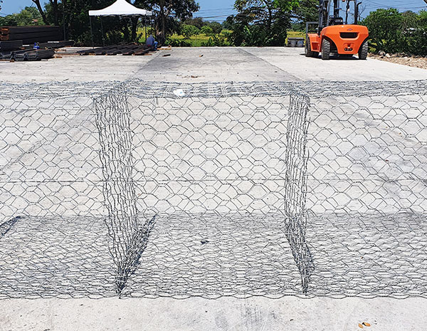 Recommendations for Gabion Box Spacers