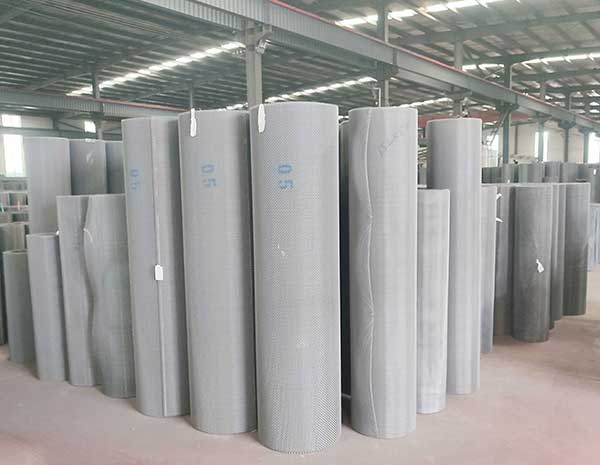 Does a higher mesh number mean a finer sieve?