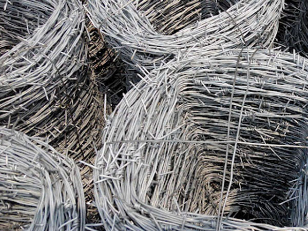 Detailed introduction to the various processes of barbed wire