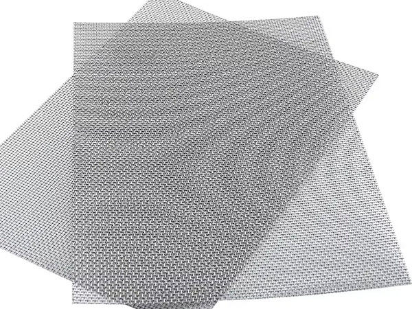 Introduction to the characteristics and types of stainless steel wire mesh