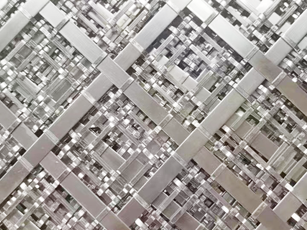 Features and quality requirements of metal decorative mesh