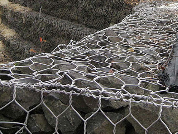 Considerations before using gabion mesh