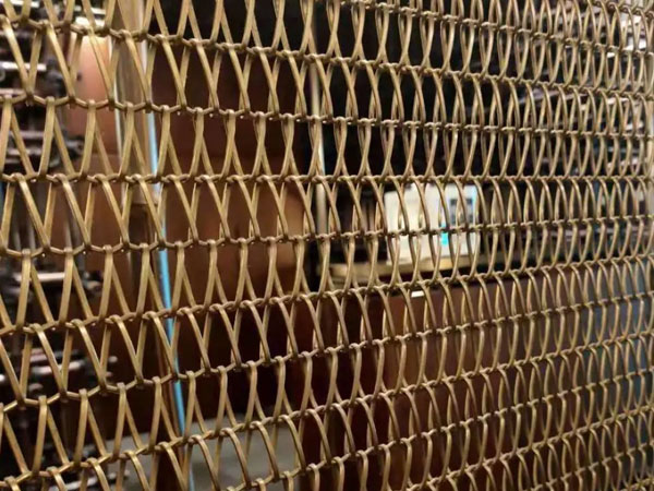 What is stainless steel decorative mesh?