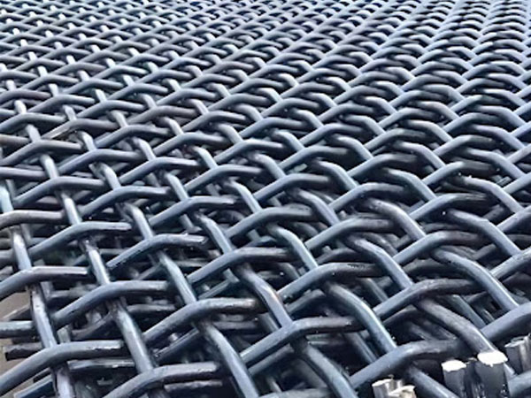 Questions regarding the selection of 65 manganese steel wire mesh