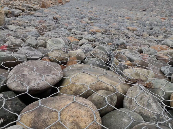 Precautions for the Construction of Gabion Meshes (Gabions and Reno Mattresses)