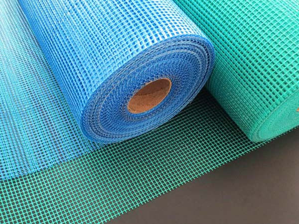 Why use exterior wall insulation mesh with excellent alkali resistance?