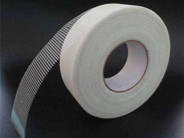 How to Choose Self-Adhesive Fiberglass Mesh Tape