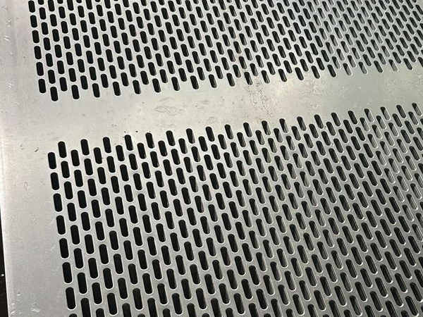 Key Applications of Perforated Metal in Manufacturing
