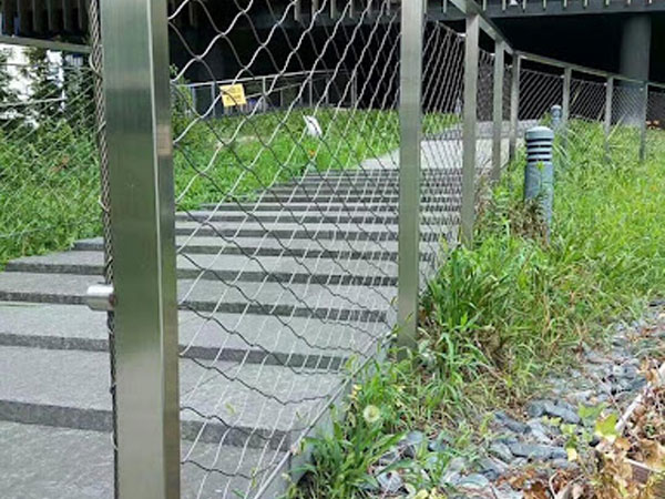 A Quality Rope Net: Craftsmanship Hidden in the Details