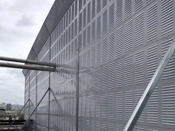 Viaduct Noise Barriers: Sound-Insulating Shields That Safeguard Urban Tranquility