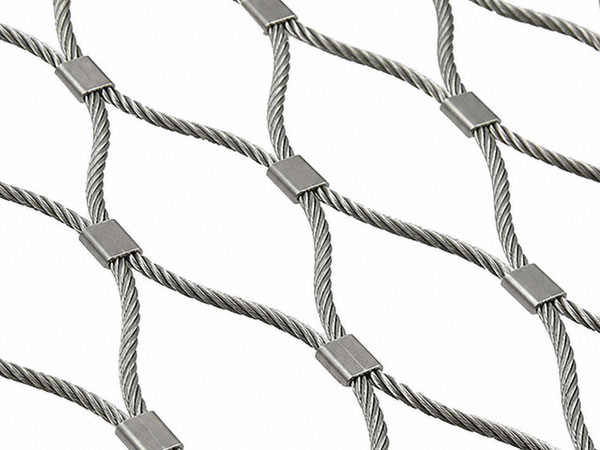 304 Stainless Steel Rope Mesh: Material, Working Principle, Applications, and Selection Guide